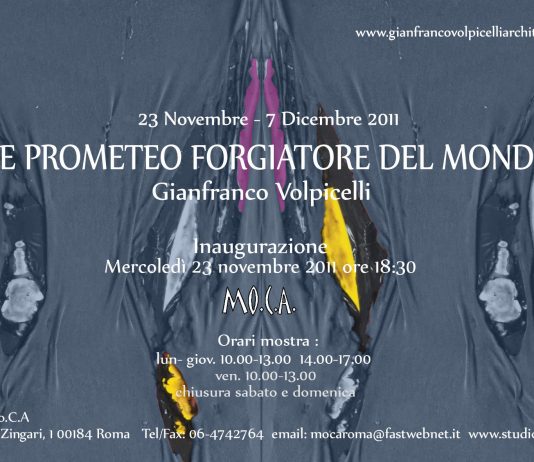 …e Prometeo forgiatore del mondo