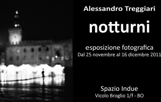 Alessandro Treggiari – Notturni