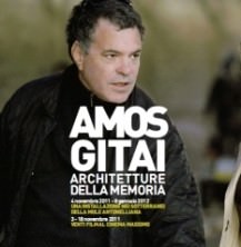 Amos Gitai –  Architetture della memoria