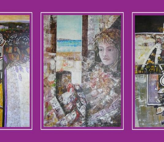 Antonia Acri – Itinerari dell’anima. Opere dal 2000 al 2011