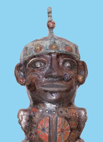 Antonio Capra – Terra mondo antico: opera infinita