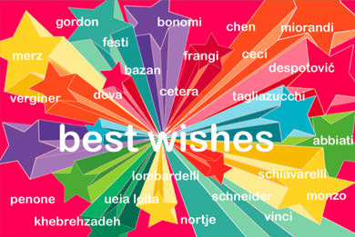 Best Wishes 2012