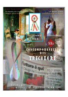 Claudio Vindigni – Contemporaneità del Tricolore