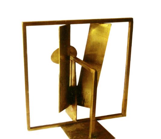Davide De Paoli – Gioielli, Sculture, Cancelli artistici 1972-2007