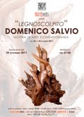 Domenico Salvio – LEGNOSCOLPITO