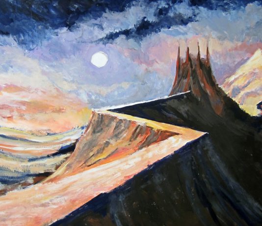 Duilio Forte – Asgard