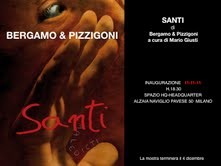 Fabrizio Bergamo / Davide Pizzigoni – Santi