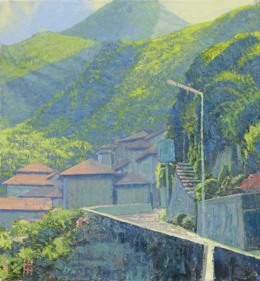 Francis Hamel – Lago maggiore. Milano 2011https://www.exibart.com/repository/media/eventi/2011/11/francis-hamel-8211-lago-maggiore.-milano-2011-1068x1157.jpg