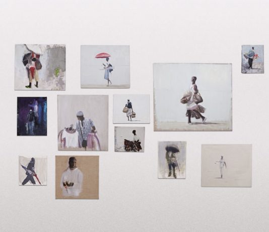 Giuseppe Biagi – Da una terra all’altra. Dipinti e disegni 2009 – 2011 Giuseppe Biagi – Da una terra all’altra. Dipinti e disegni 2009 – 2011