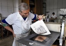 I maestri del ‘900 stampati da Angelo Gabbanini I maestri del ‘900 stampati da Angelo Gabbanini