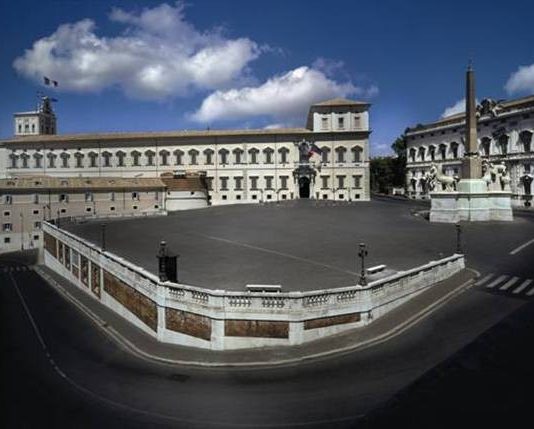 Il Quirinale. Dall’Unità d’Italia ai nostri giorni Il Quirinale. Dall’Unità d’Italia ai nostri giorni