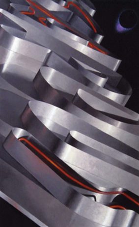 Jack Frankfurter – Le archeologie urbane. Retrospettiva e selezione di dipinti dal 1958 al 2011