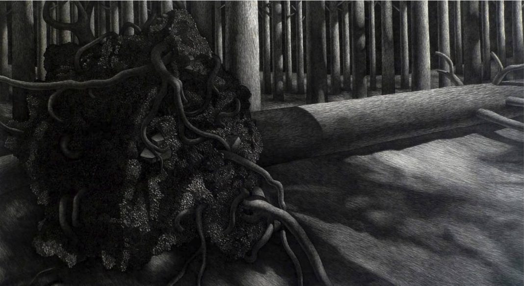 Julio Blancas  – Back in Blackhttps://www.exibart.com/repository/media/eventi/2011/11/julio-blancas-8211-back-in-black-1068x583.jpg