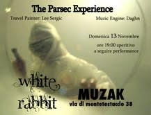 Lee Sergic & Daghn – THE PARSEC EXPERIENCE