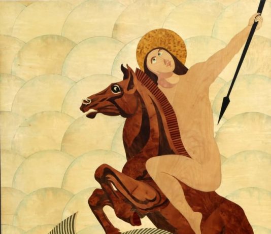 Lino Giussani – Tra artigianato e arte.