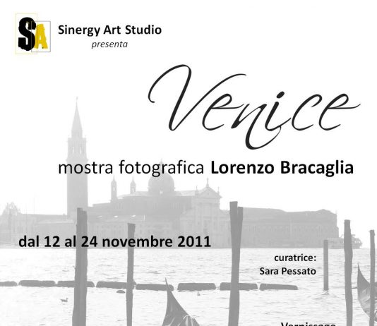 Lorenzo Bracaglia – Venice