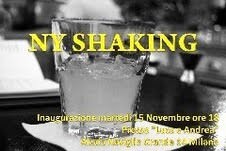 Margherita Vitellozzi  – NY SHAKING