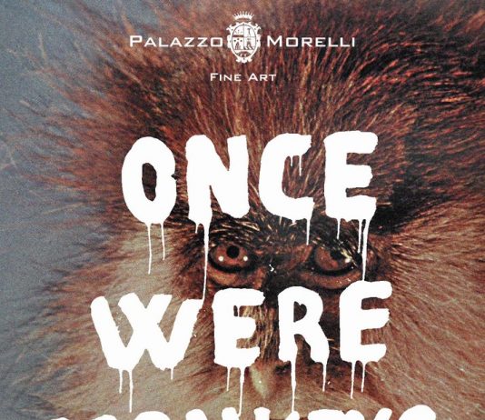 Mario Consiglio – Once were monkeys