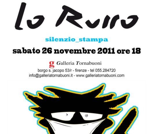 Massimiliano Lo Russo – Silenzio Stampa