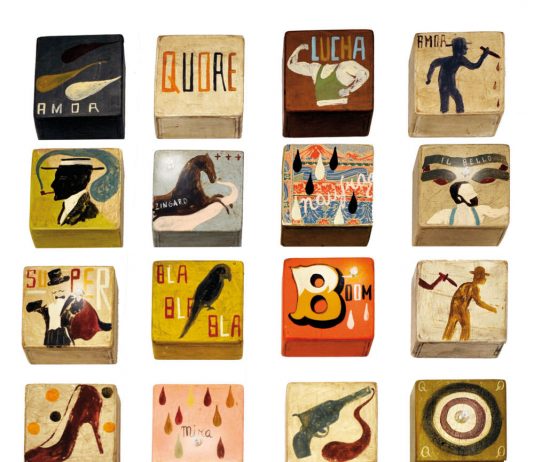 Matteo Giuntini – Fischi e botta (Topi matti)