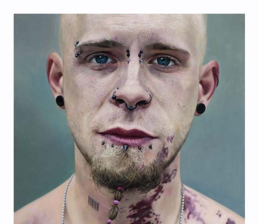 Mauro Maugliani – Face off