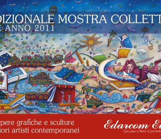 Mostra collettiva di fine anno 2011