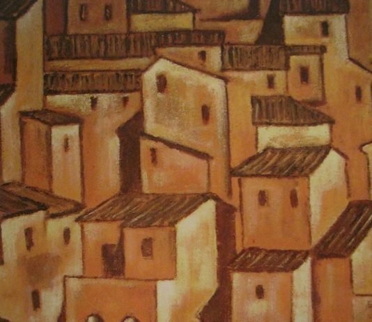 Natalino Roveri – C’era una volta un artista …