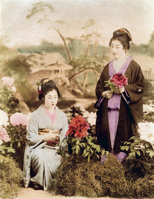 Ogawa Kazumasa (1860-1929) – L’arte della fotografia in Giappone