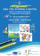 ORIGONE. Una vita di penna e matita ORIGONE. Una vita di penna e matita
