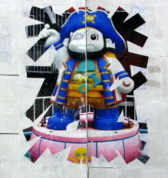 PhotoGraffiti by Frank Le Petit a.k.a K-NARF