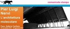 Pier Luigi Nervi  – L’architettura molecolare