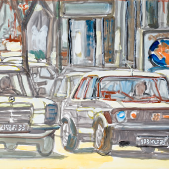 Pino Volpi – Personale postuma