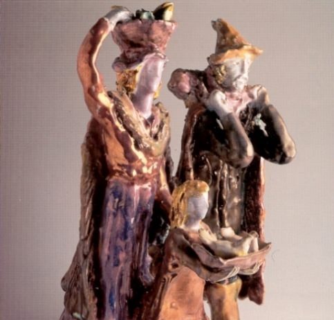 Presepiale: la tradizione dei figurinai liguri tra ‘800 e ‘900
