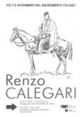 Renzo Calegari – Volti e avvenimenti del Risorgimento italiano