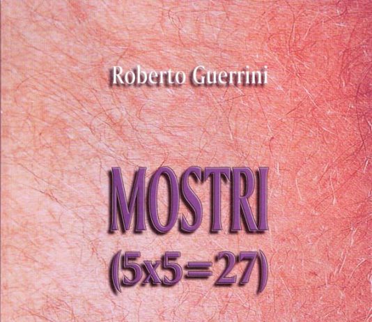 Roberto Guerrini – Mostri (5×5=27)