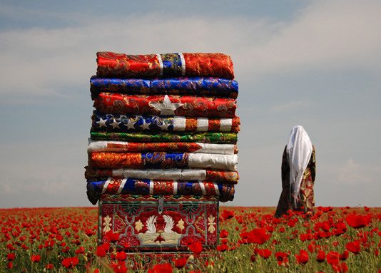 Said Atabekov – The Dream of Gengis Khan