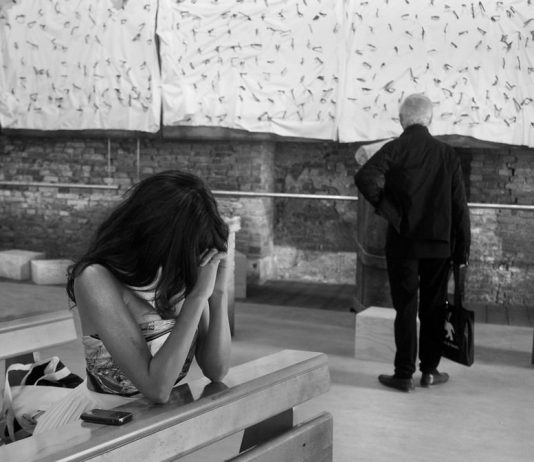 Shobha: a journey at 54. Venice Biennale