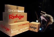 SHORT SHOT N*3: Laura Messina – Volti Blues