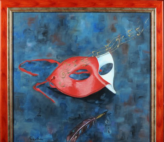 Sonia Nardocci – Esposizione personale