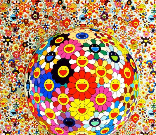 Takashi Murakami – Takashi Murakami and the Anime revolution