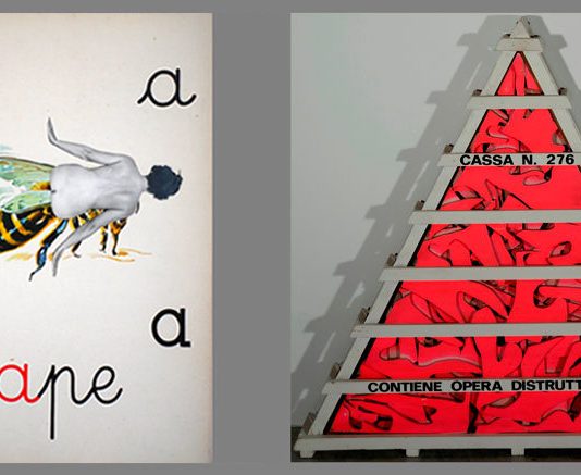 Tomaso Binga / Guglielmo Achille Cavellini – Prefigure