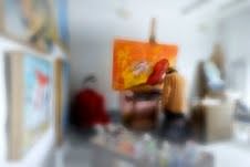 Umberto Falchini / Paolo Pagnini – Narrazioni parallele