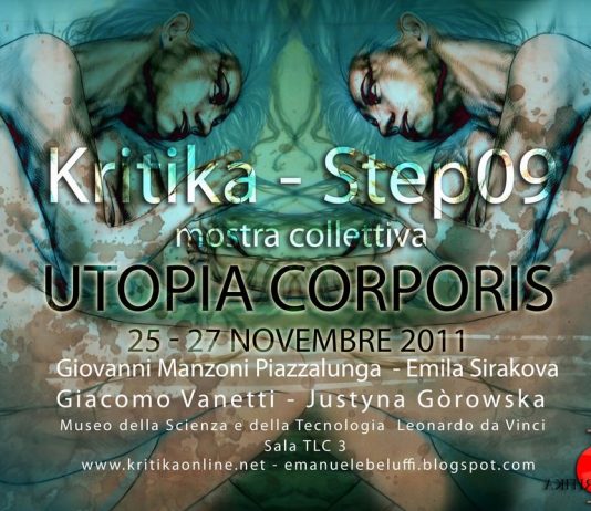 Utopia corporis. Corporeità incarnate