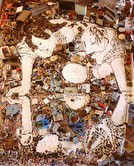 Vik Muniz – Matrici italiane