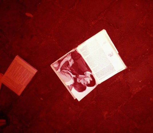 Voglio soltanto essere amato