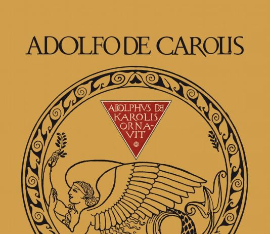Adolfo De Carolis xilografo