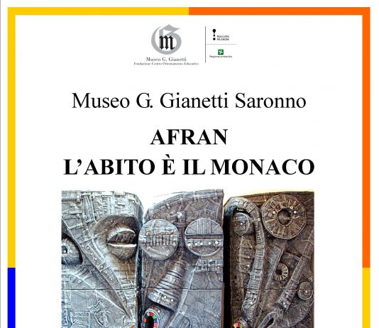 Afran. L’Abito è il Monaco Afran. L’Abito è il Monaco