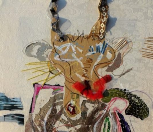 Annamaria Targher – L’arte vista da tavola