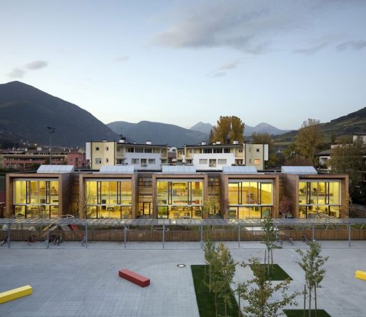 Architetture recenti in Alto Adige 2006-2012