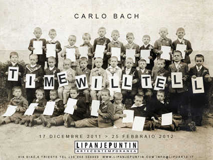 Carlo Bach – Time will tell